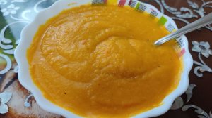 Суп - пюре из тыквы. Тыквенный СУП, который ЕДЯТ ВСЕ!