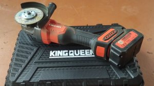 аккумуляторная болгарка с озон