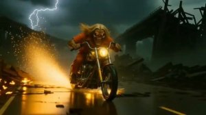 Iron Maiden - Prisoner