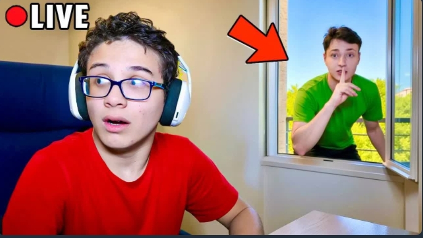 Я Приехал ДОМОЙ К ЧИТЕРУ и Затроллил его на Стриме... смотреть онлайн