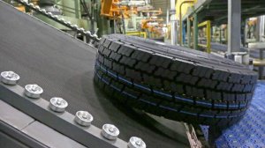 В РФ могут подорожать грузовые шины
