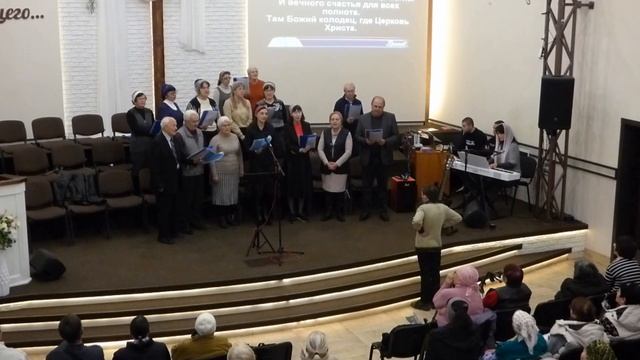 Спроси самарянку, песня 16.11.2025 смотреть онлайн