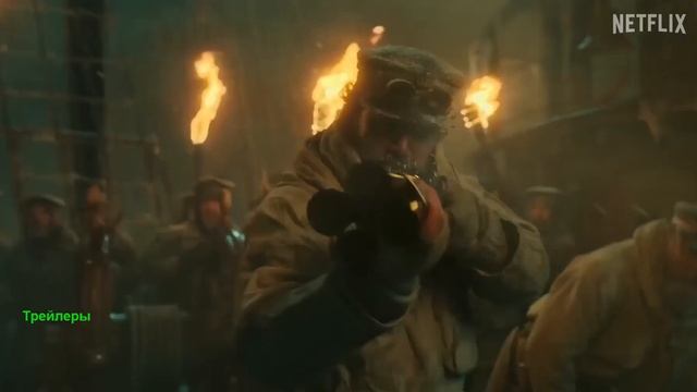 Франкенштейн. Фильм 2025. Русский трейлер фильма. смотреть онлайн