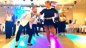 РОК-Н-РОЛЛ ТАНЦЕВАЛЬНЫЙ ДЖЕМ. #Танцы