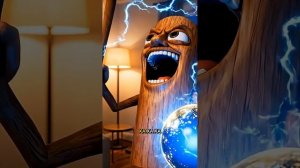 Бекончик и бабка