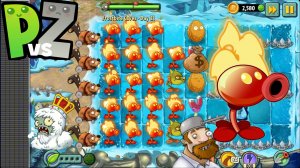 Растения против Зомби PVZ-2