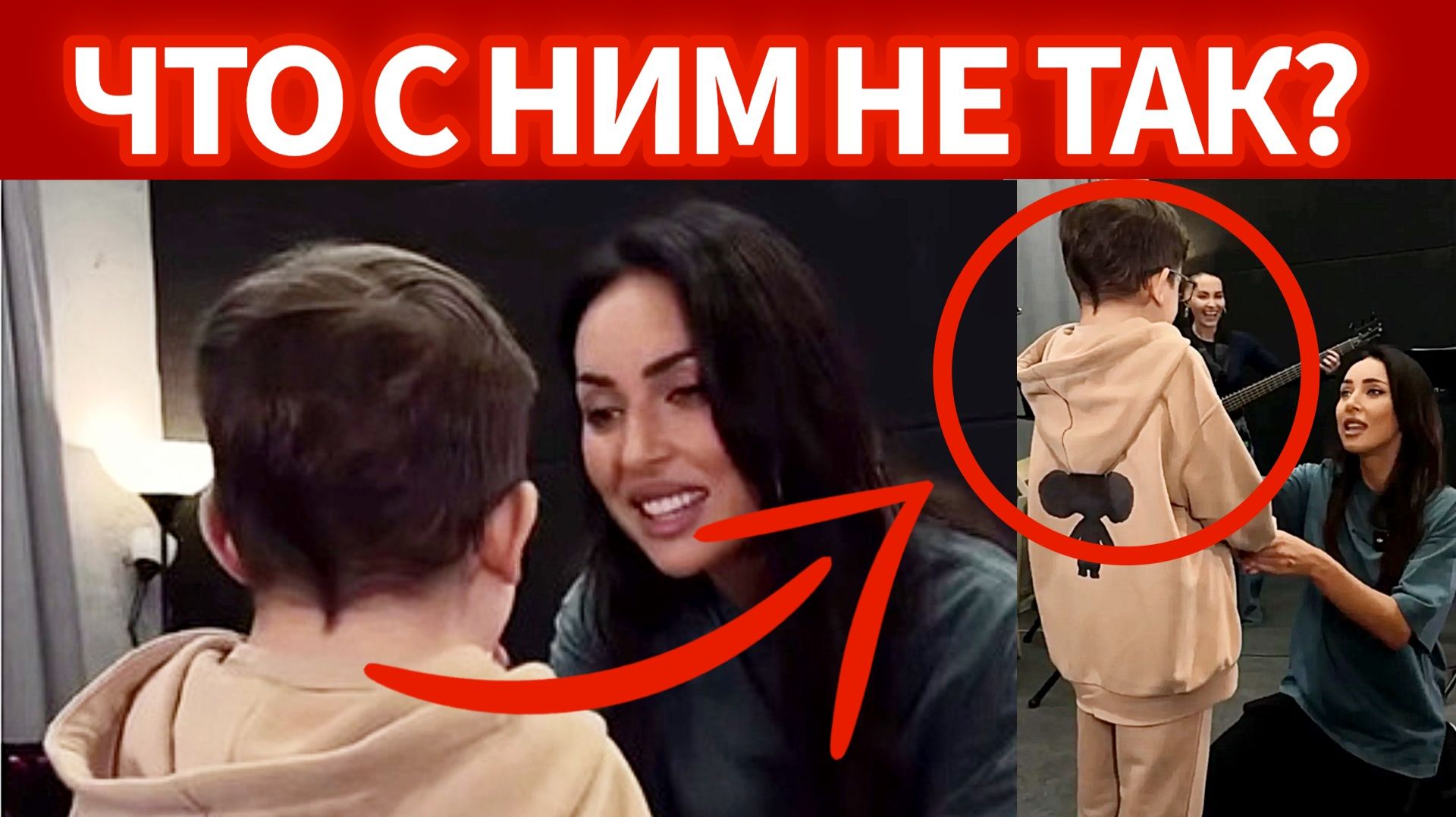 Почему Алсу прячет лицо сына? Вскрылась правда, которую певица скрывала несколько лет смотреть онлайн