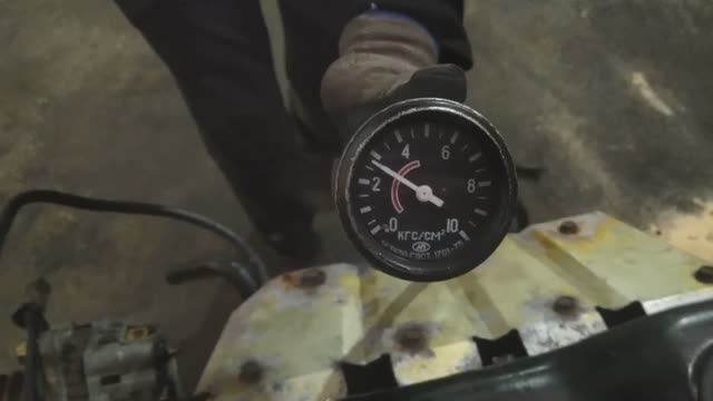 Двигатель MItsubishi 4D33 Арт. 855975