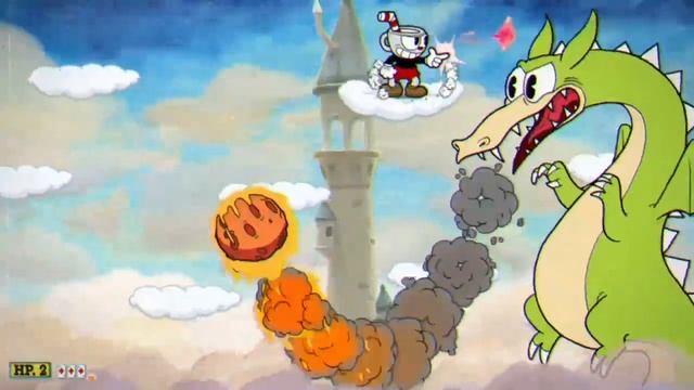 CUPHEAD (3 часть)