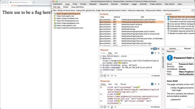 9. Discovering Endpoints Hidden In Code смотреть онлайн