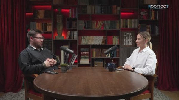 ROOTFOOT news: подкаст о стопах - взгляд ортопеда и реабилитолога