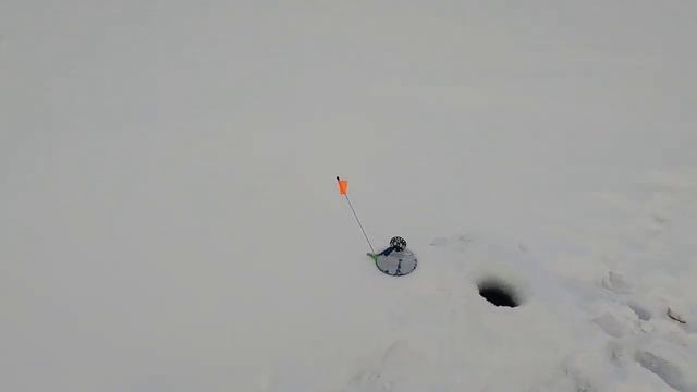 Рыбалка на жерлицы /Отличный клёв щуки смотреть онлайн