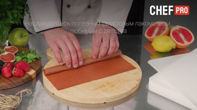 Здоровое питание в электросушилке CHEF PRO CF-FD819A смотреть онлайн