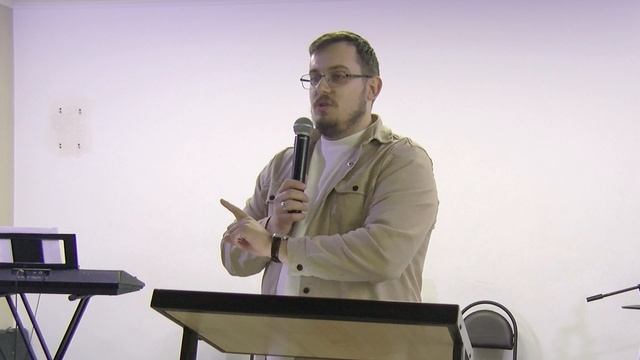 Зачем мне молиться | Дмитрий Сенченко | 16.11.25