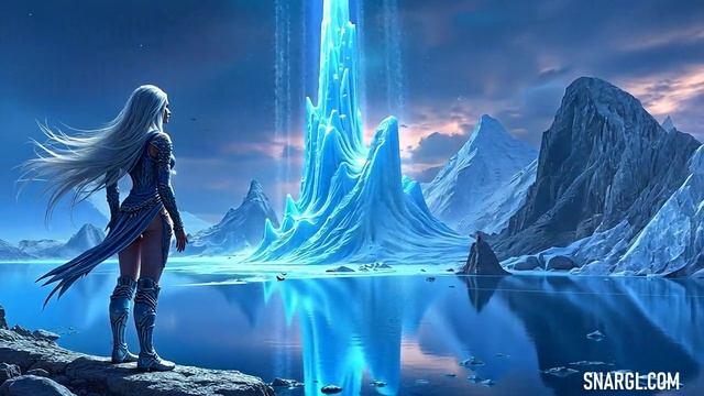 Frost Guardians: The Mysterious Emberwind Protectors Of The Galaxy