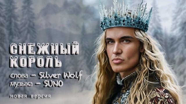 Wolf&Elf - Снежный король