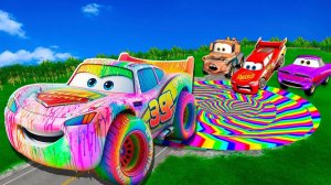 Мультики про машинки - Большие машины - Тяжелые грузовики - Сборник - Мультики для детей