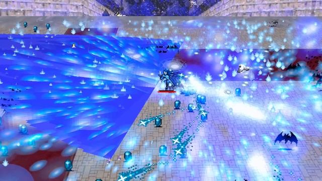 Vampire Survivors_ But It's In Virtual Reality - Official Reveal Trailer _ VR Games Showcase Fall 25 смотреть онлайн