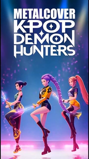 K-Pop Meets Metalcore?! смотреть онлайн