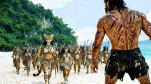 Я ПОПАЛ на остров ЖЕНЩИН-КОШЕК и ОНИ УМОЛЯЛИ: «Спаси нас от ВЫМИРАНИЯ!»