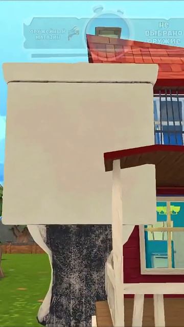 ГИГАНТ СКИБИДИ СОСЕД в Dark Riddle!? смотреть онлайн