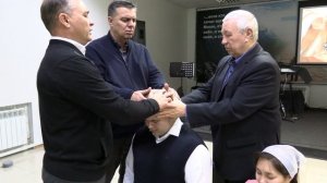 Рукоположение брата Ивана