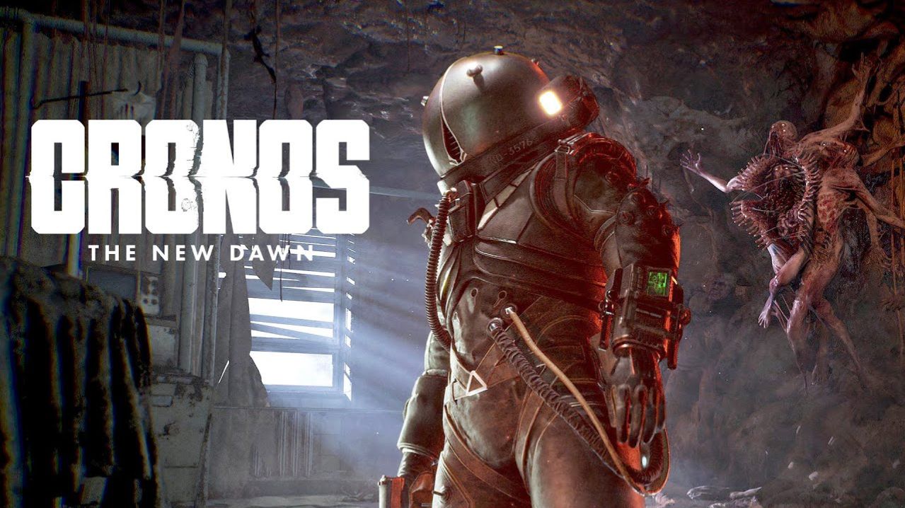 Cronos: The New Dawn смотреть онлайн