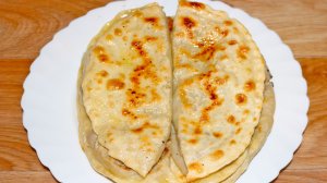 Не успеваю готовить! Чебуреки (чуду) с мясом