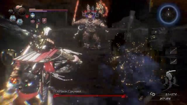 NIOH 2 (Открываем и проходим Допы, а также смотрим сюжетку)