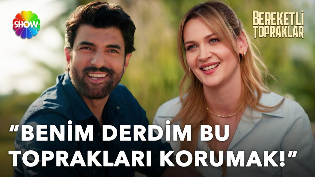 Ömer, Savcı Nevin'i Kahvaltı Sofrasıyla Karşılıyor! | Bereketli Topraklar 3. Bölüm @showtv‬