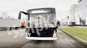 Обзор ЛиАЗ 529265 CITYMAX 12