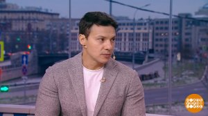 Александр Новин - о фильме "Враг у ворот". Доброе утро. Фрагмент выпуска от 17.11.2025