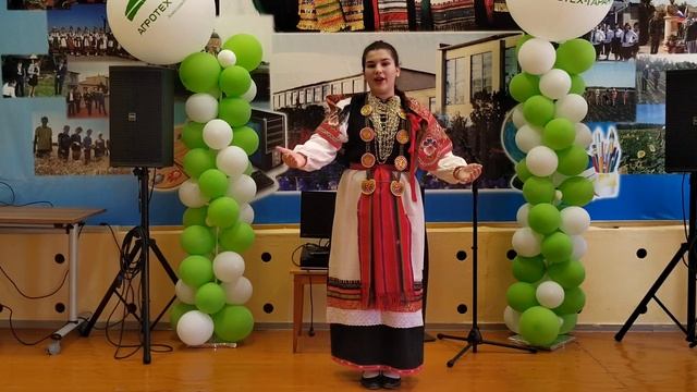 Бобовникова София 