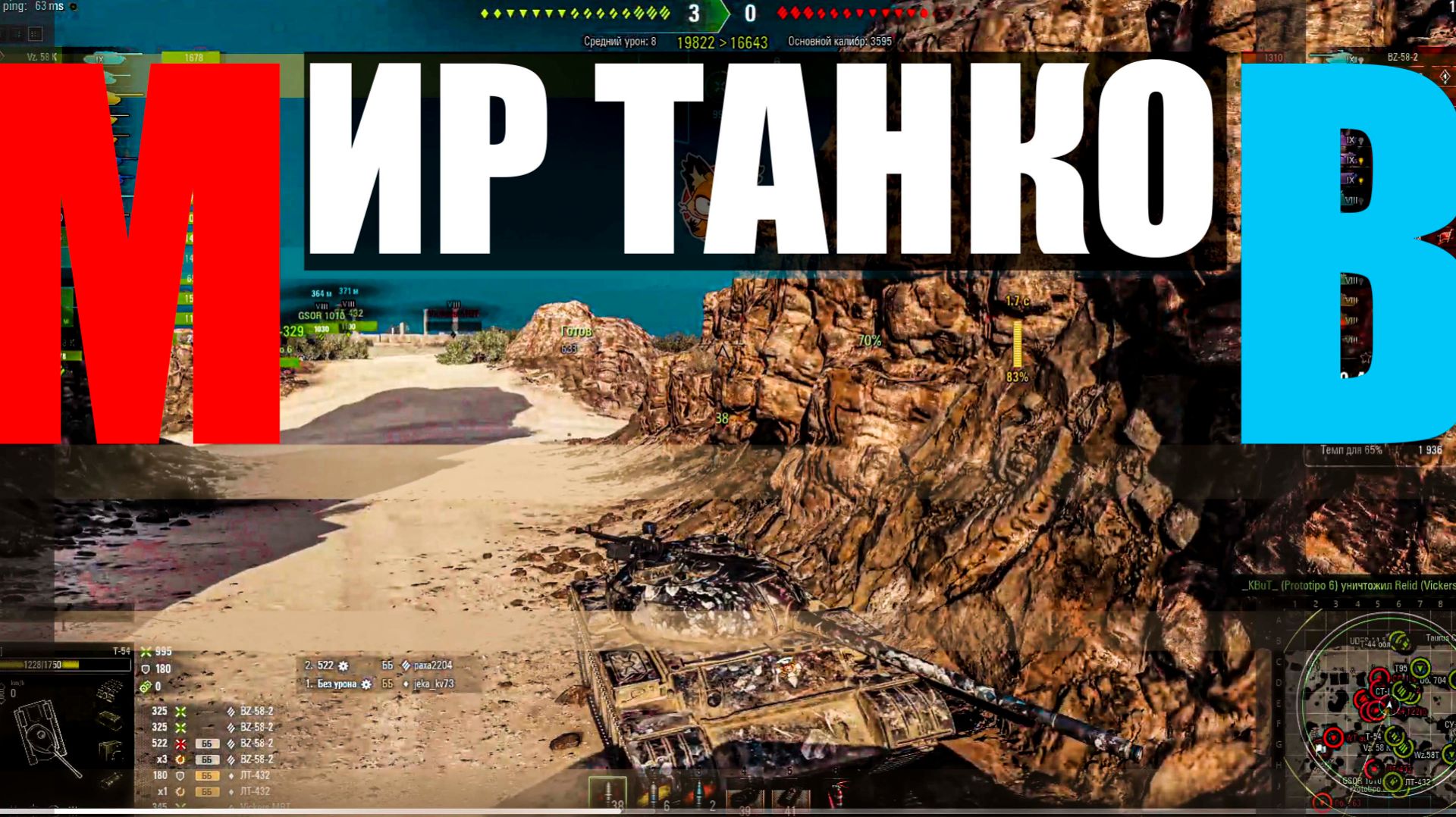 022_МИРтанковПолучается смотреть онлайн