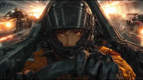 Гонка за Призраком