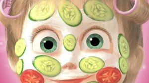 Маша И Медведь! Маша Открыла Свой Салон Красоты!