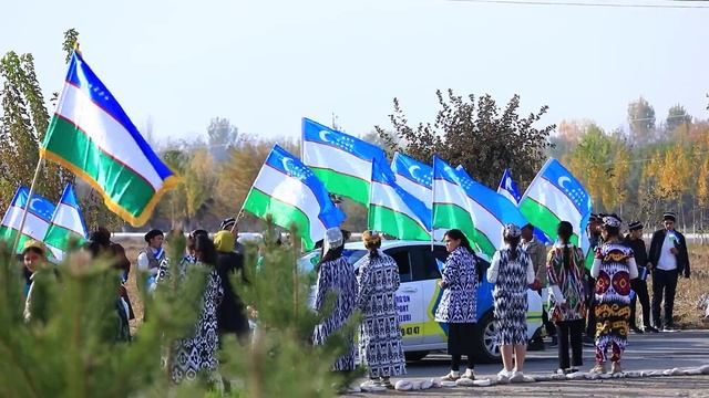 18-noyabr — O‘zbekiston Respublikasi Davlat bayrog‘i qabul qilingan kun смотреть онлайн