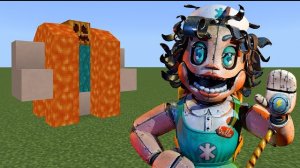 СЕКРЕТНЫЙ МОД НА МИМИКА ЛАВА ДОЛИ В МАЙНКРАФТЕ Bedrock