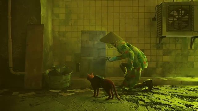 STRAY (Стрим 2)