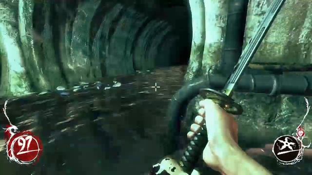 Shadow Warrior (Стрим 2 - Главы 2,3,4.)