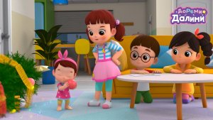 ✨ДоРеМи Далими✨ Волшебные приключения 🎵Сборник серий🎵