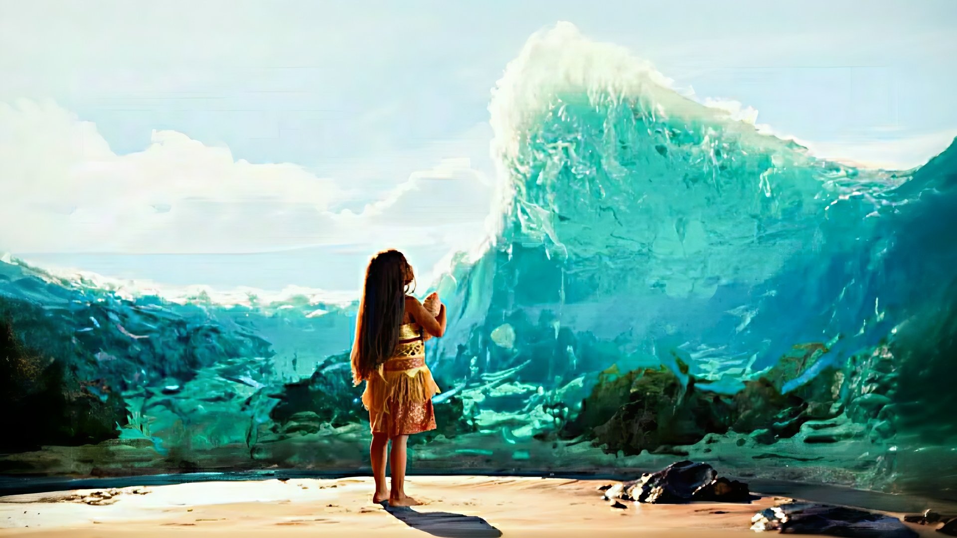 Моана - Трейлер (Дубляж, 2026)Moana. Дуэйн Джонсон