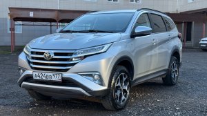 Toyota Rush 2022 1.5 AT