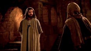 Беседа Иисуса с Никодимом/Беседа Христа с Никодимом/Разговор Иисуса с Никодимом/Никодим и Иисус