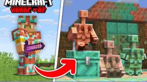 Я Поиграл в НОВЫЙ Медный Век в Майнкрафт Хардкор