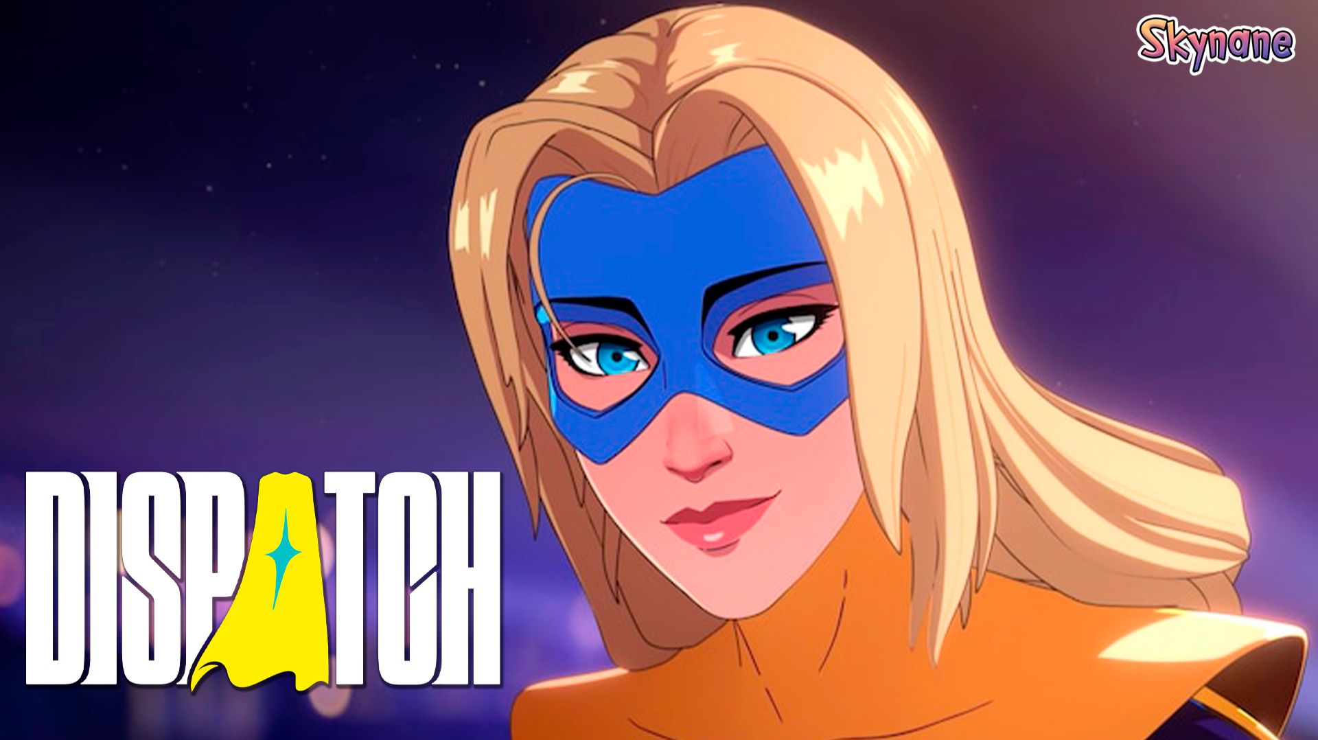 ЛУЧШАЯ ИГРА ПРО СУПЕРГЕРОЕВ | Dispatch [1] Эпизод 1 смотреть онлайн