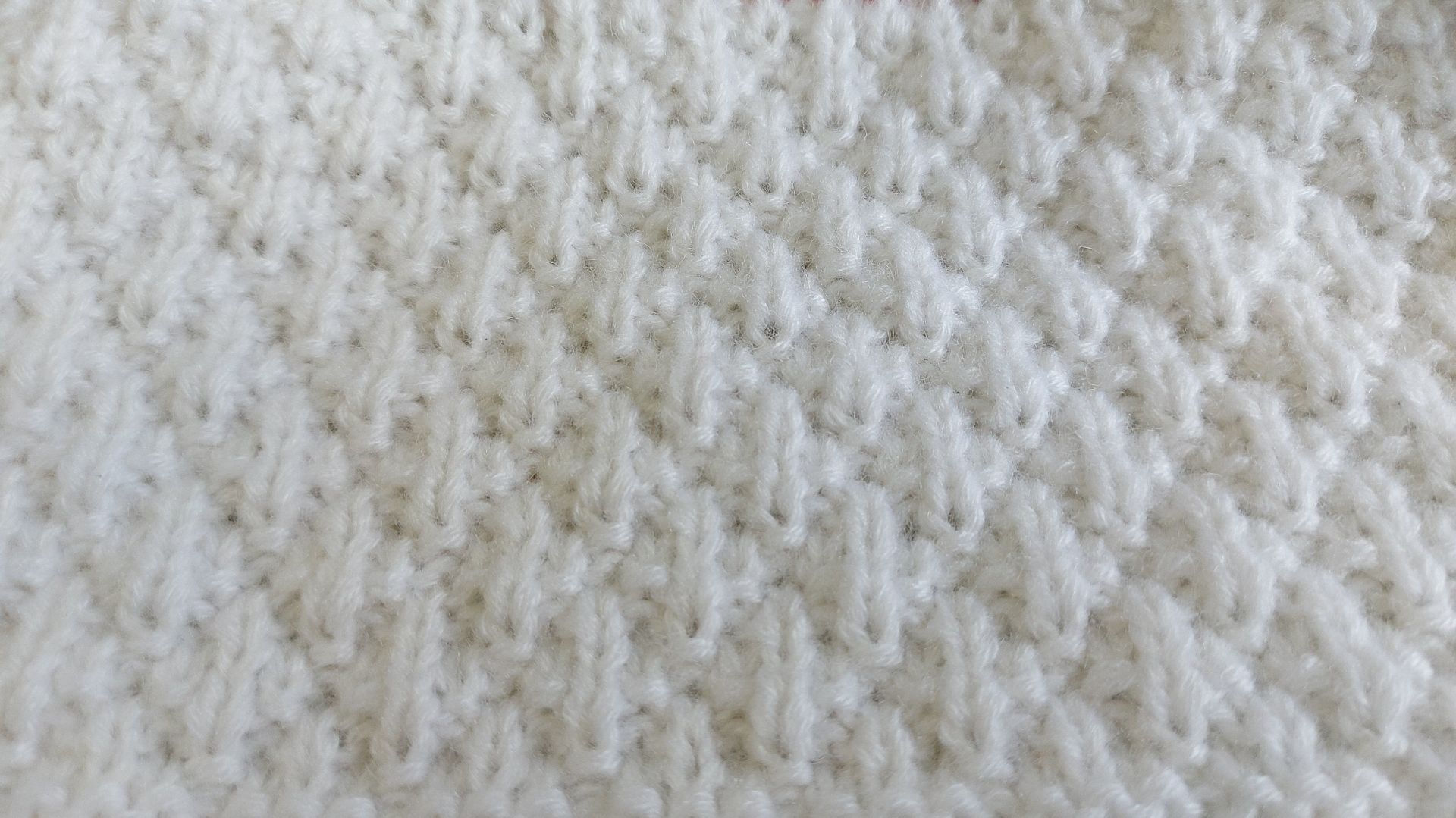 Очень Простой Узор Спицами смотреть онлайн