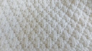 Очень Простой Узор Спицами
