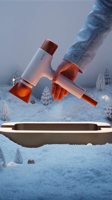 Приглашаем вас в новогодний мир BORK. смотреть онлайн