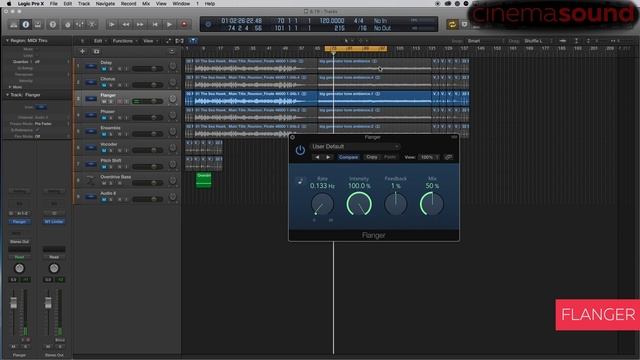 V6 C3_ Master of Plugin Effects 2 (Delay Effect ) смотреть онлайн